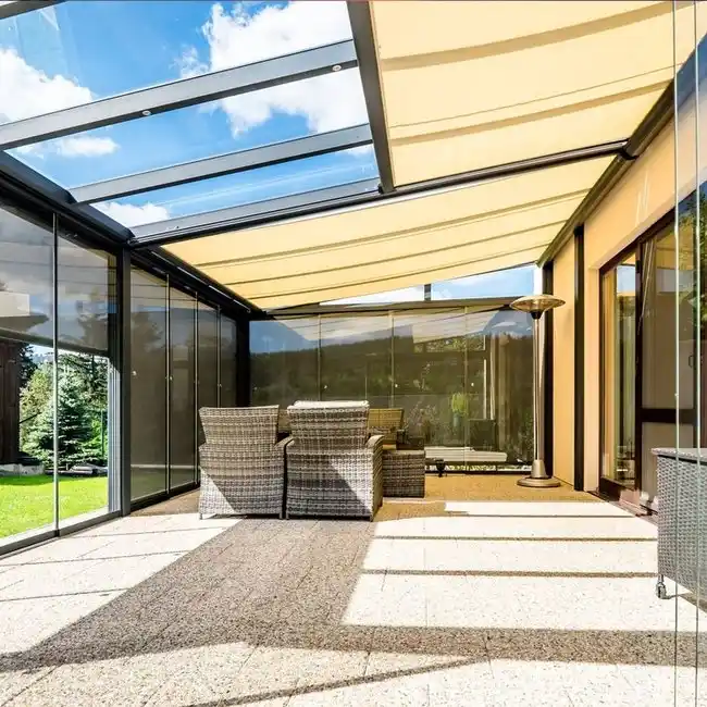 zonwering Achterveld